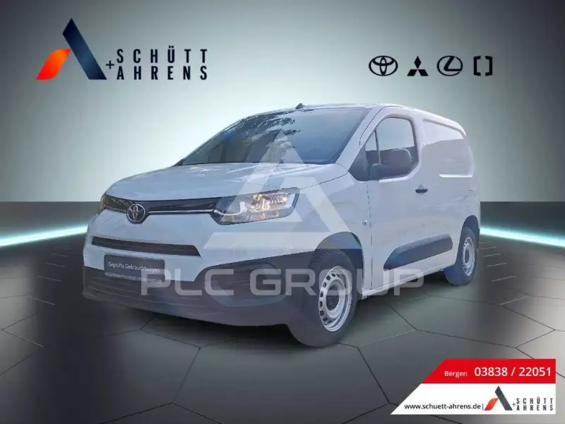 2024 Toyota PROACE CITY