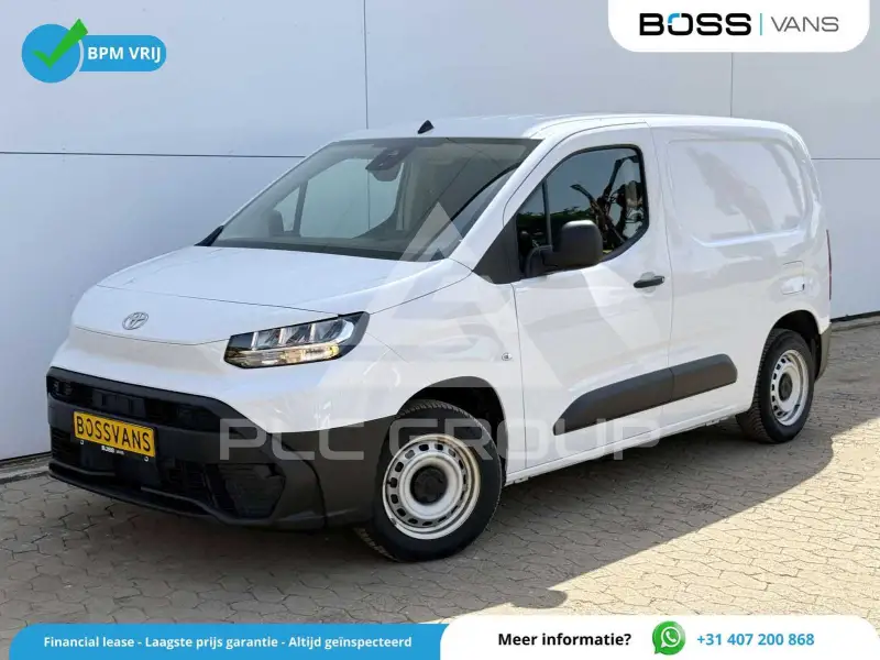 2024 Toyota PROACE CITY