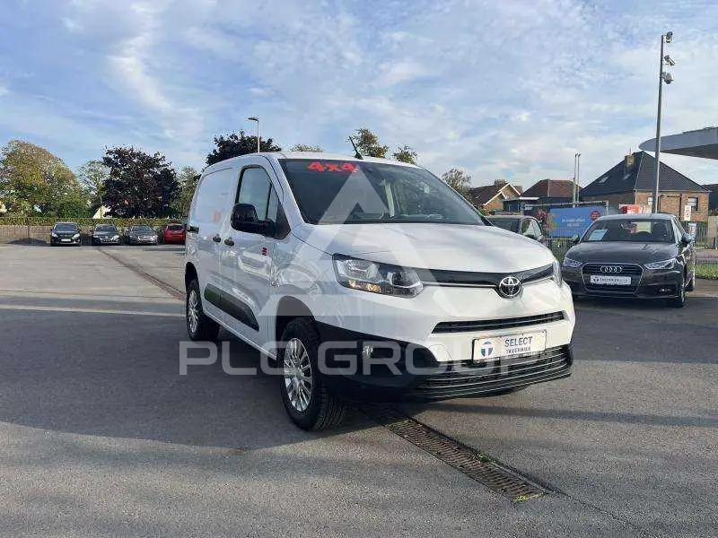 2024 Toyota PROACE CITY