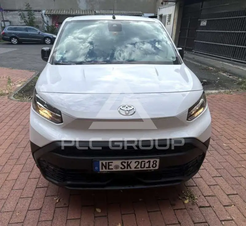 2024 Toyota PROACE CITY