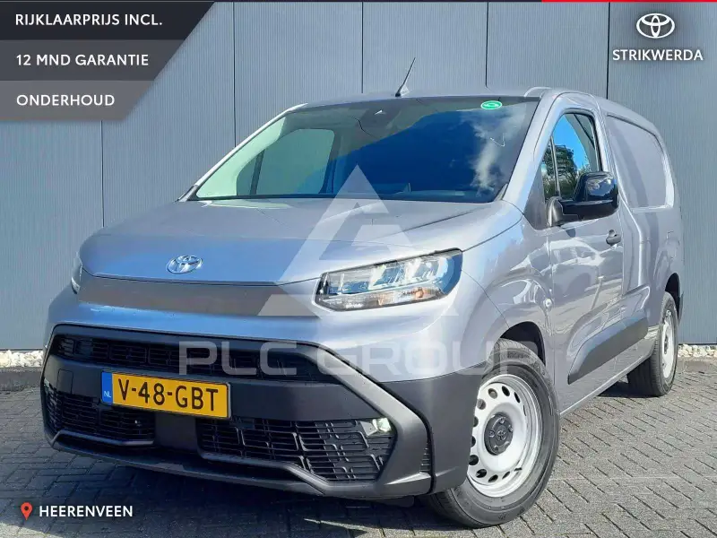 2025 Toyota PROACE CITY