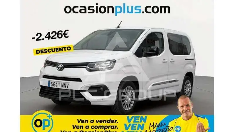 2024 Toyota PROACE CITY