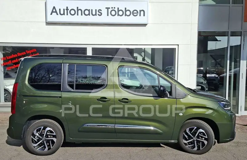 2024 Toyota PROACE CITY