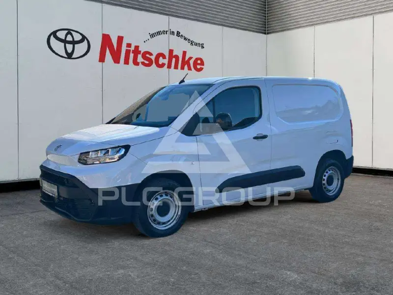2024 Toyota PROACE CITY