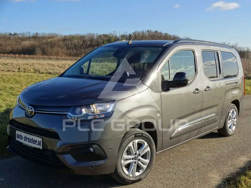 2024 Toyota PROACE CITY