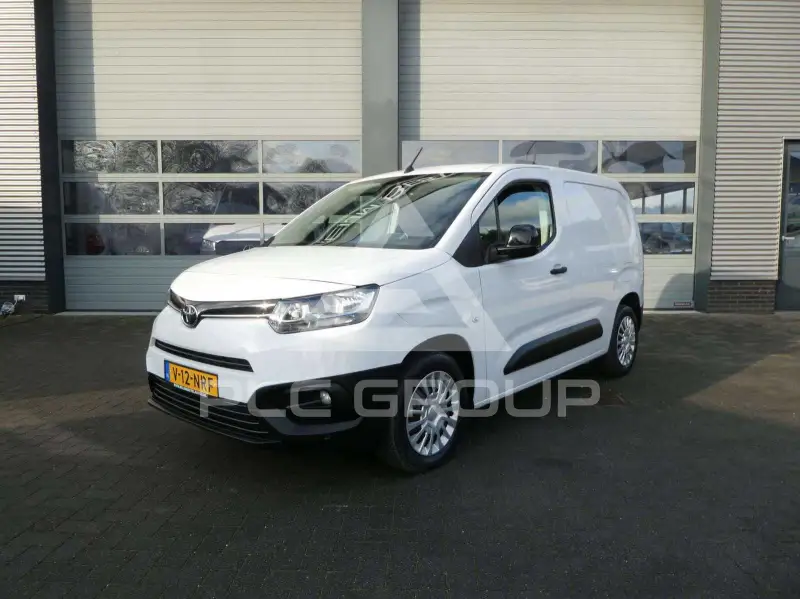 2024 Toyota PROACE CITY
