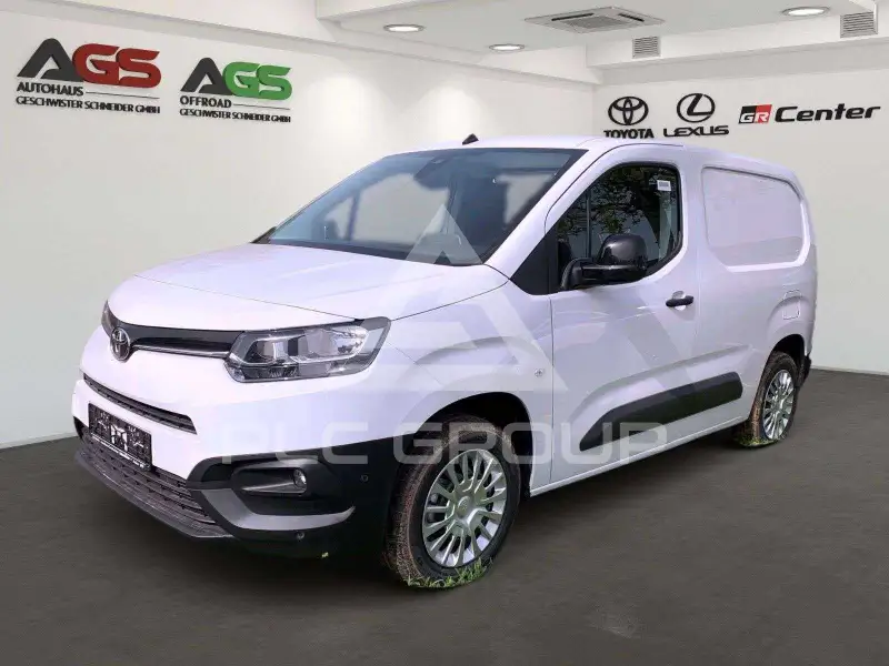2024 Toyota PROACE CITY
