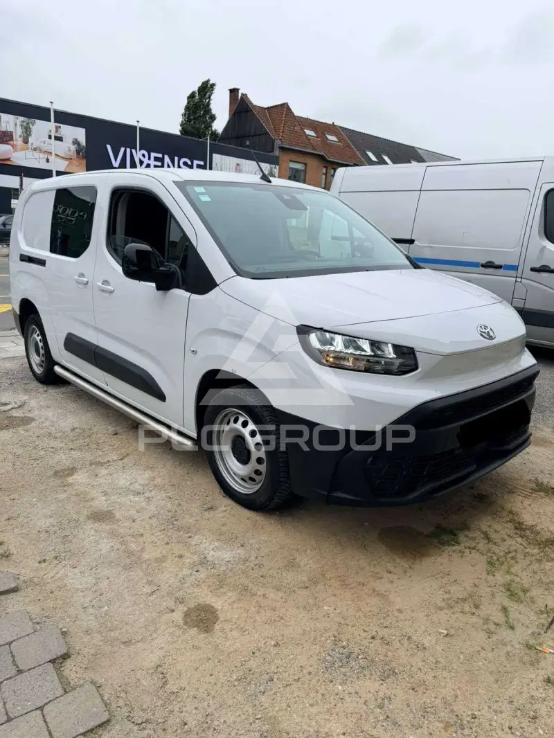 2024 Toyota PROACE CITY