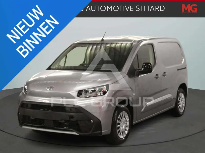 2024 Toyota PROACE CITY