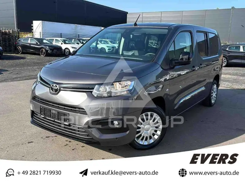 2024 Toyota PROACE CITY