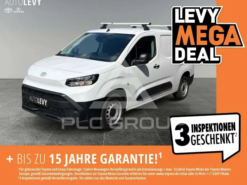 2024 Toyota PROACE CITY