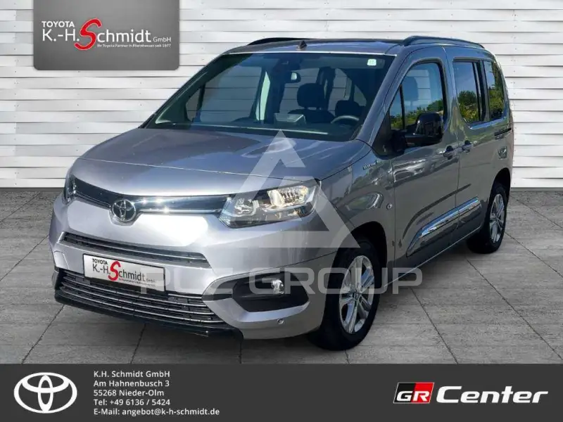 2024 Toyota PROACE CITY