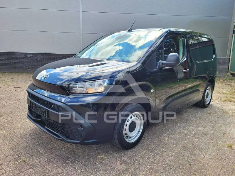 2024 Toyota PROACE CITY