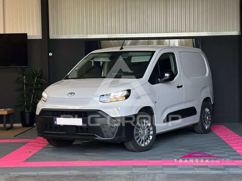 2024 Toyota PROACE CITY