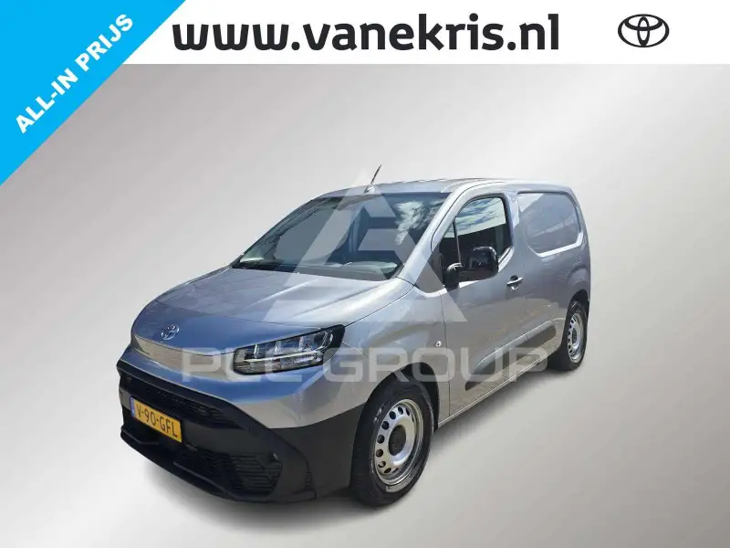 2024 Toyota PROACE CITY