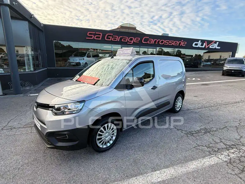 2024 Toyota PROACE CITY