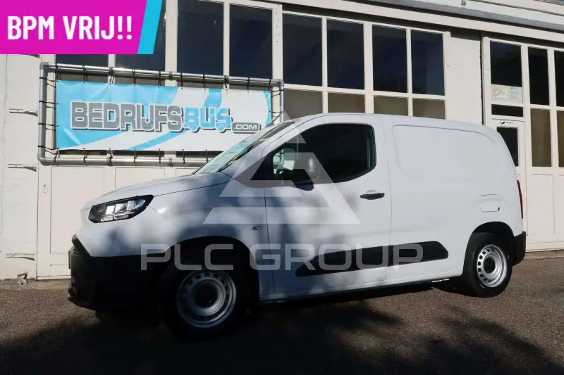 2024 Toyota PROACE CITY
