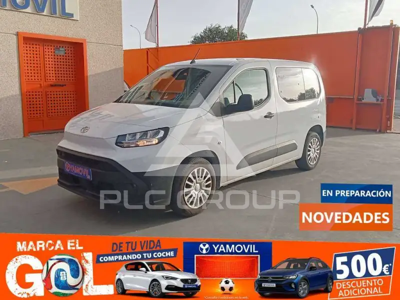 2024 Toyota PROACE CITY