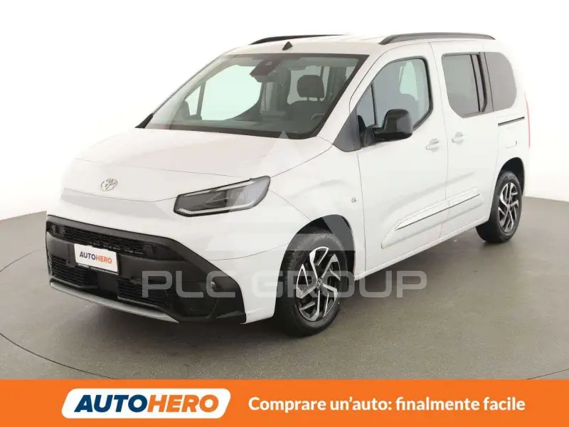 2024 Toyota PROACE CITY