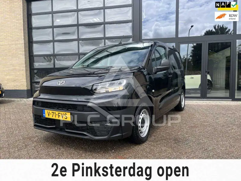 2024 Toyota PROACE CITY