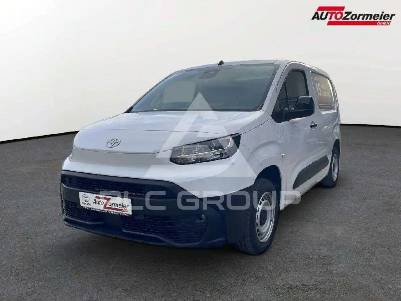 2024 Toyota PROACE CITY