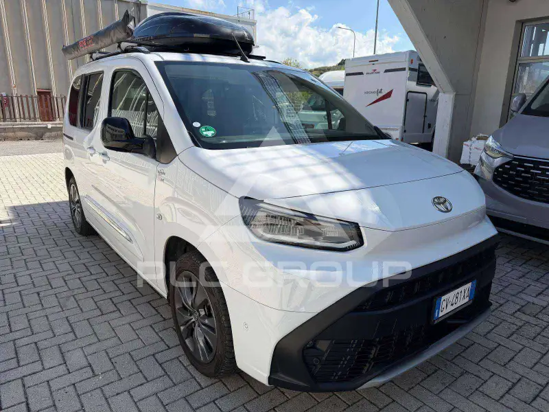 2024 Toyota PROACE CITY