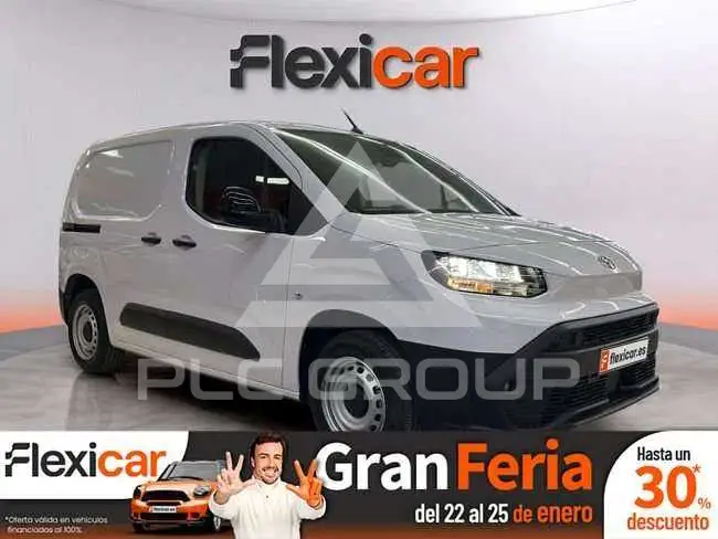 2024 Toyota PROACE CITY
