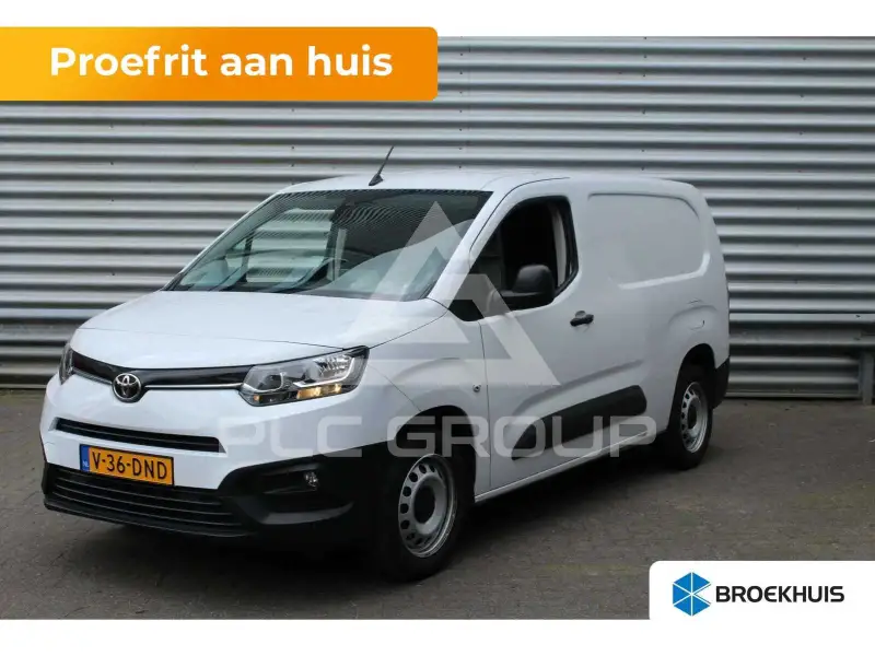 2024 Toyota PROACE CITY