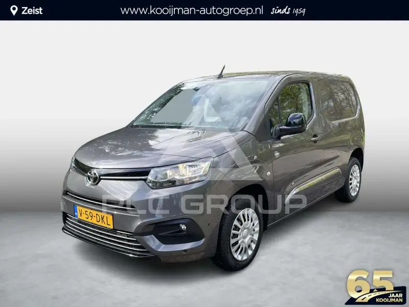 2024 Toyota PROACE CITY