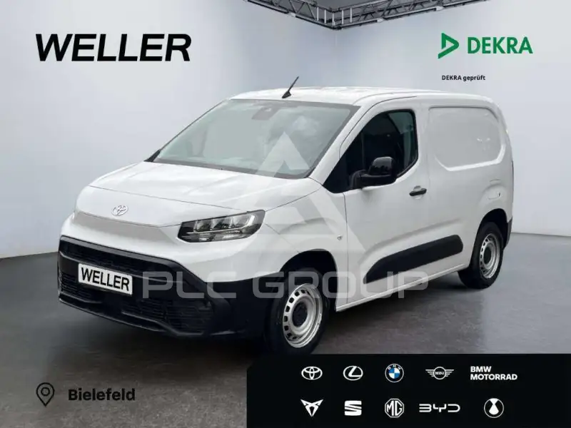 2024 Toyota PROACE CITY