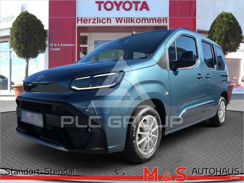 2024 Toyota PROACE CITY