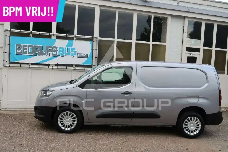 2024 Toyota PROACE CITY