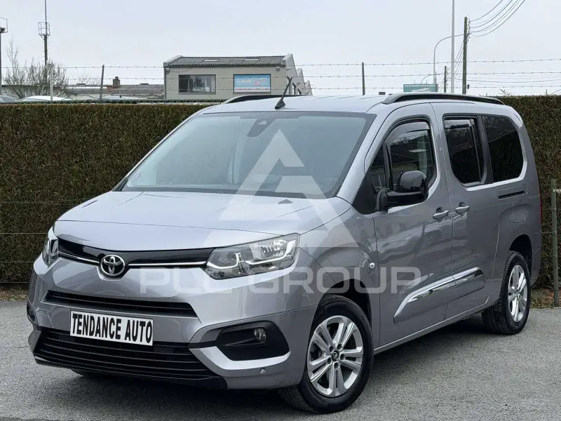 2024 Toyota PROACE CITY