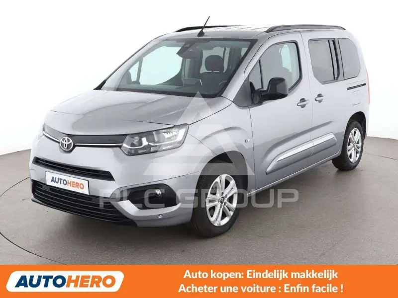 2024 Toyota PROACE CITY