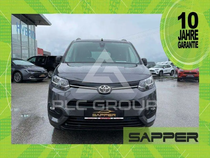 2024 Toyota Ace