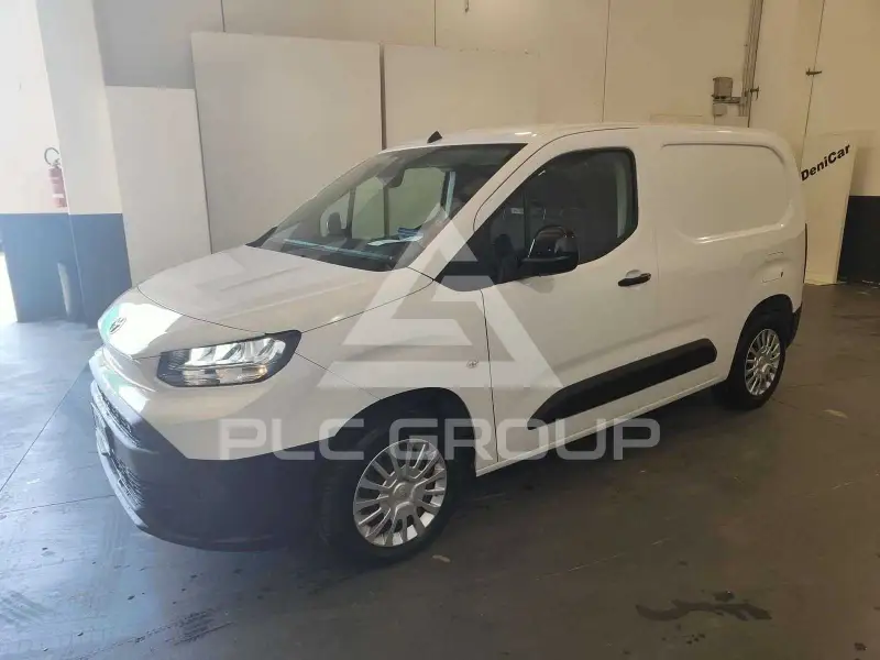 2024 Toyota PROACE CITY