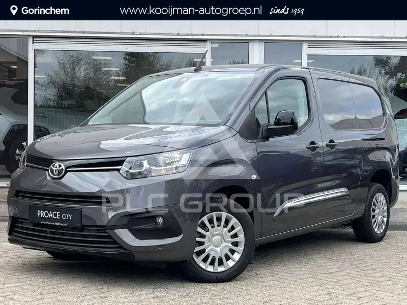 2024 Toyota PROACE CITY