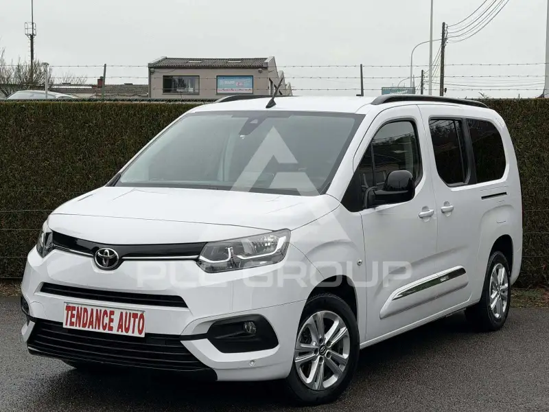 2024 Toyota PROACE CITY