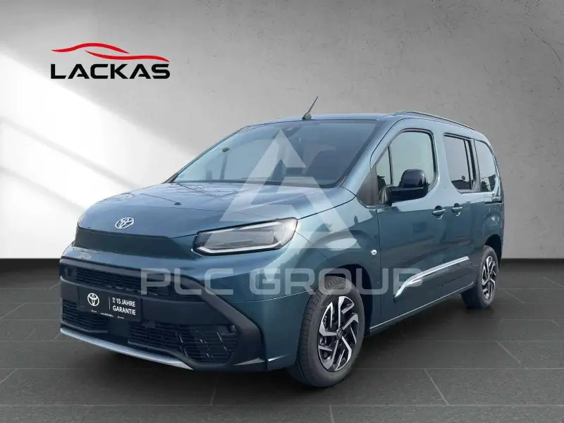 2024 Toyota PROACE CITY
