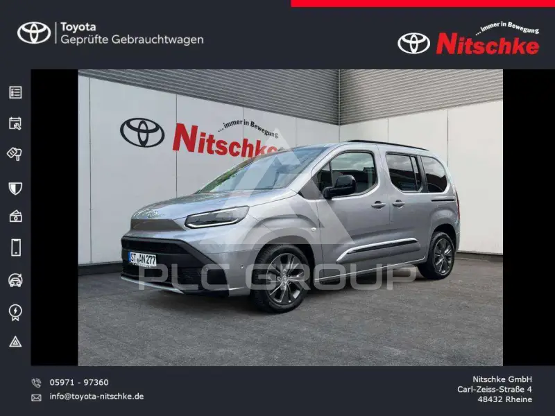 2024 Toyota PROACE CITY