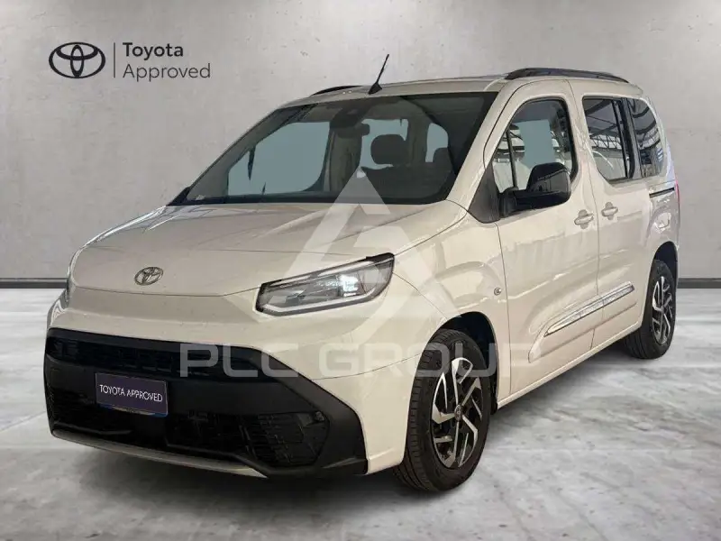 2024 Toyota PROACE CITY