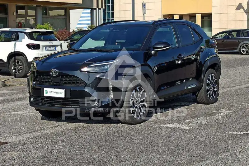 2024 Toyota YARIS