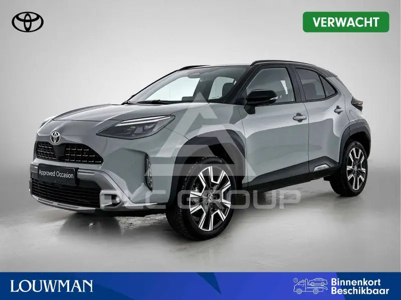 2024 Toyota YARIS