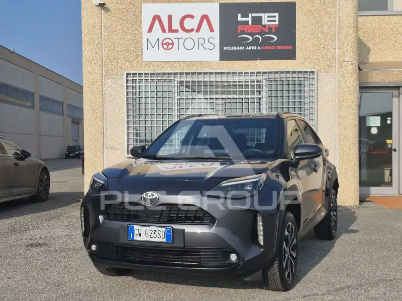 2024 Toyota YARIS