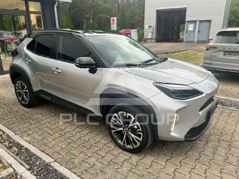 2024 Toyota YARIS