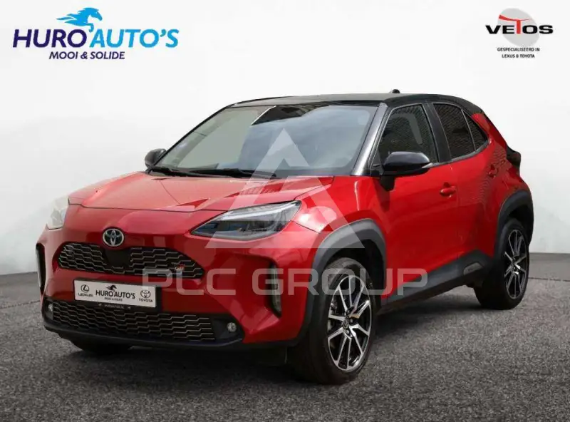 2024 Toyota YARIS