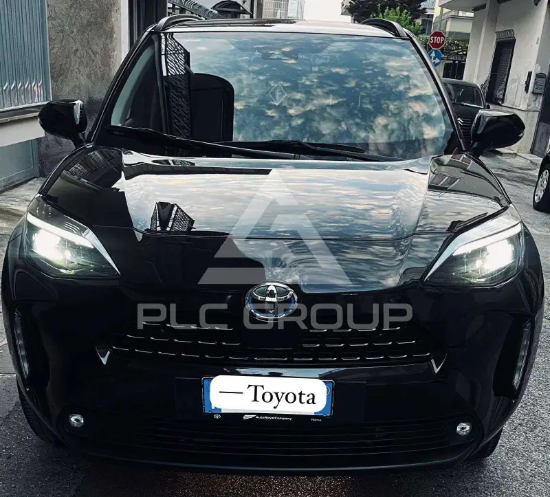 2024 Toyota YARIS