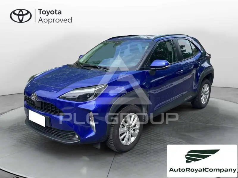 2024 Toyota YARIS