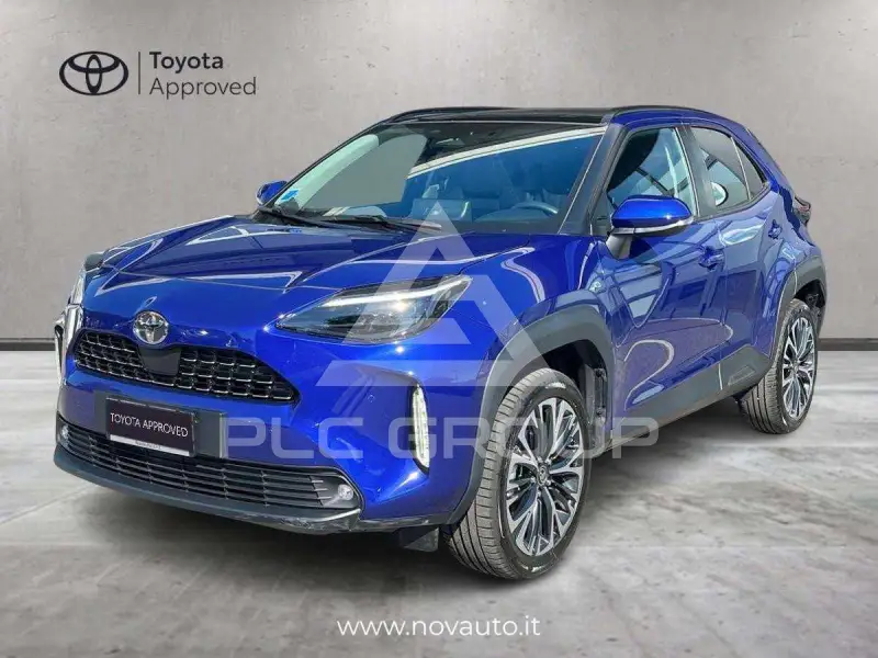 2024 Toyota YARIS