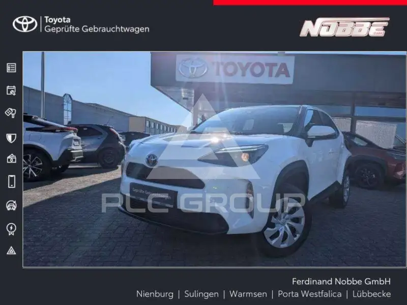 2024 Toyota YARIS